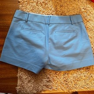Blue Boat Shorts